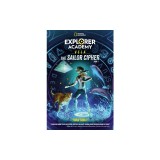 Explorer Academy Vela: The Sailor Cipher (Book 1)