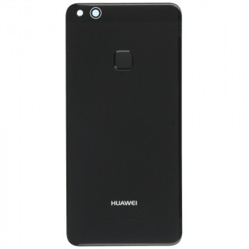 Huawei P10 Lite (WAS-L21) Capac baterie incl. Senzor de amprentă negru 02351FXB foto