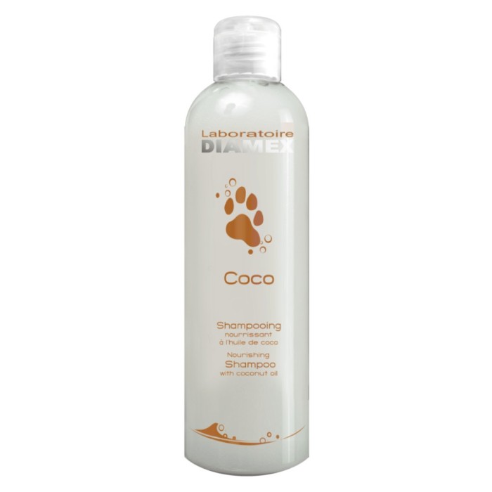 Diamex Sampon Coco - 250 ml