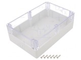 Carcasă universală policarbonat IP68 164x222x75mm