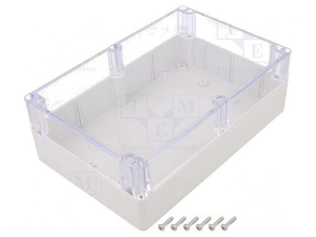 Carcasă universală policarbonat IP68 164x222x75mm