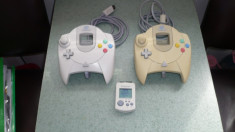 Sega Dreamcast foto