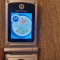 Telefon Dame Clapeta Motorola W375 Pink Liber retea Livrare gratuita!