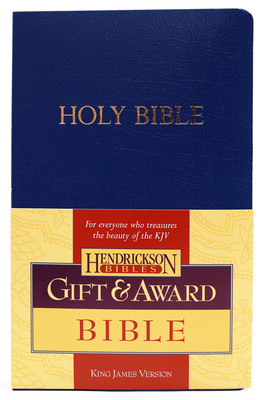 Gift &amp; Award Bible-KJV