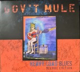 Govt Mule Heavy Load Blues Deluxe Edition digi (2cd)