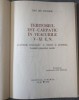 Dan Gh. Teodor - Teritoriul est-carpatic &icirc;n veacurile X-XI e.n.: contribuții...