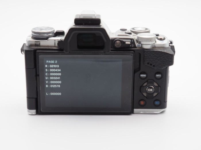 Olympus OMD E-M5 Mark II + accesorii