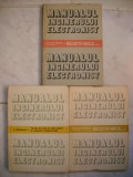 Edmond Nicolau - Manualul inginerului electronist. Radiotehnica 3 vol.