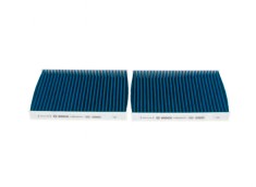 BOSCH 0 986 628 571 FILTRU+pro Filtru, aer habitaclu