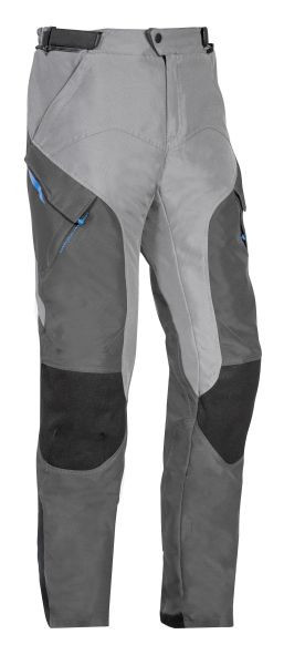 Pantaloni Moto Ixon Crosstour 2 Pt Negru / Gri Marimea M 200101051-4029/M