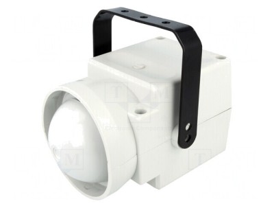 Carcasă ABS Gri 94x160x94mm foto