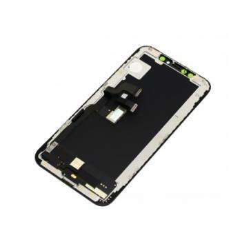 Display cu touchscreen Apple iPhone XS Negru foto