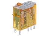 Releu Electromagnetic DPDT 230VAC 15A, Finder