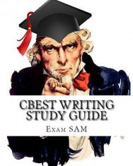 CBEST Writing Study Guide: With Sample CBEST Essays and CBEST English Grammar Review Workbook foto
