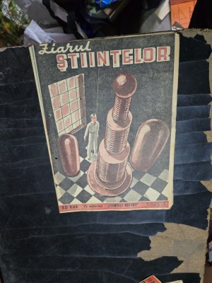 Ziariul Ştiinţelor - nr.49/1948 foto