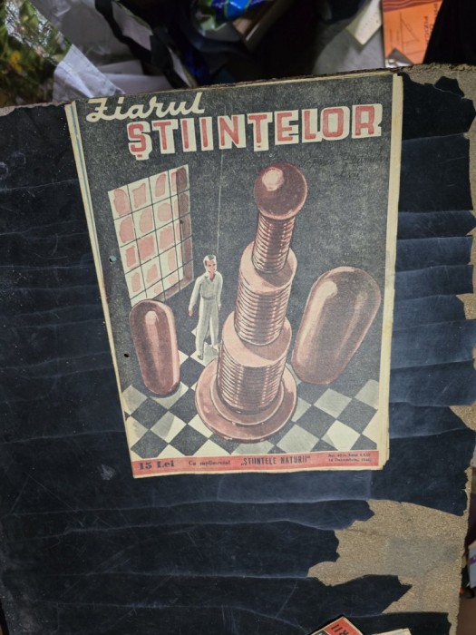 Ziariul Ştiinţelor - nr.49/1948