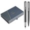 Set pix si stilou Parker Vector Negru CT