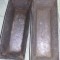 2 forme cozonac,pandispan,chec,forma veche cozonac Turnata,tavi cuptor ,T.GRATUi