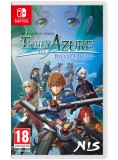 The Legend Of Heroes Trails To Azure Deluxe Edition NSW, NIS AMERICA