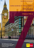 Limba modernă 1 Engleză - studiu intensiv - Clasa a VII-a - Paperback brosat - Ben Goldstein, Ceri Jones, Vicki Anderson, Eoin Higgins, Cristina Rusu,