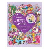 Unofficial Where's Taylor? Find the World's Biggest Star in Fan-tastic Scenes!