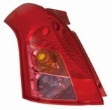 Stop spate lampa Suzuki Swift (Sg), 05.07-09.10, spate,omologare ECE, fara suport bec, 35670-62J00; 35670-62J00-000; 35670-72K00; 35670-73K00; 35670T
