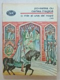 POVESTEA CU CARTEA MAGICA , SERIA ' O MIE SI UNA DE NOPTI ' , VOLUMUL 13 , 1988