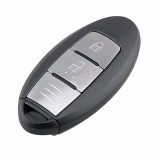 Cheie Completa Nissan Juke 2014-2017, 2 Butoane, 434Mhz, PCF7952