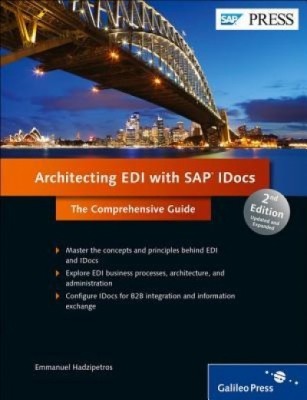 Architecting EDI with SAP Idocs: The Comprehensive Guide foto