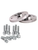 Set doua distantiere roti auto 5x112 pe 16mm 57.1 plus prezoane M14 pentru AUDI, SKODA, SEAT, VW