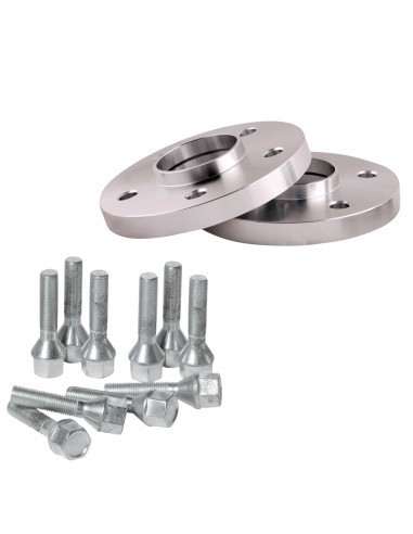 Set doua distantiere roti auto 5x120 pe 20mm 72.6 M12 plus prezoane pentru BMW X6