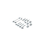 Set accesorii sabot de frana FORD KA RU8 ATE 03013793032
