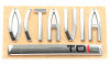 Emblema Hayon Oe Skoda Octavia 2 2004-2013 Octavia TDI 1Z0853687DKTP