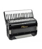 Cumpara ieftin Acordeon Flame AC 41 clape 120 basi negru