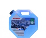 Solutie Parbriz Auto Iarna -22&deg;C, 4.5L, Curatare Eficienta Gheata, Noroi, Sare, Miros Placut, Sigur Vopsea Faruri Xenon