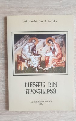 Mesaje din Apocalipsă - Daniil Gouvalis foto