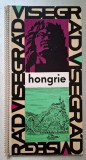 VISEGRAD, vintage touristic Hungarian booklet, ghid turistic pentru colectionari (limba maghiara)