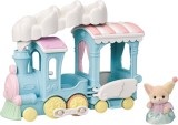 Sylvanian Families-Trenulet Si Vulpita Fennec