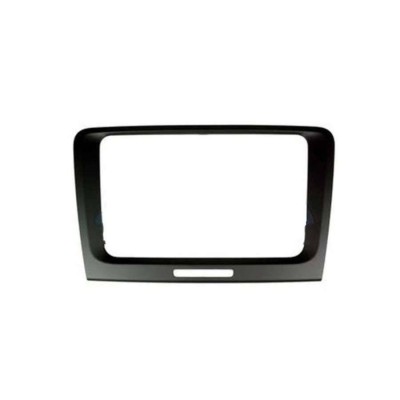 Rama adaptoare Navigatie compatibil Skoda Superb 2 2008-2015 foto