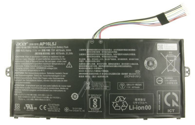 AP16L5J BATTERY.2CELL.4670MAH.AP16L KT.00205.008 ACER foto