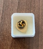 Insignă pin Bursaspor &ndash; model clasic