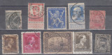 M2 - R1 22 - TIMBRE FOARTE VECHI - BELGIA