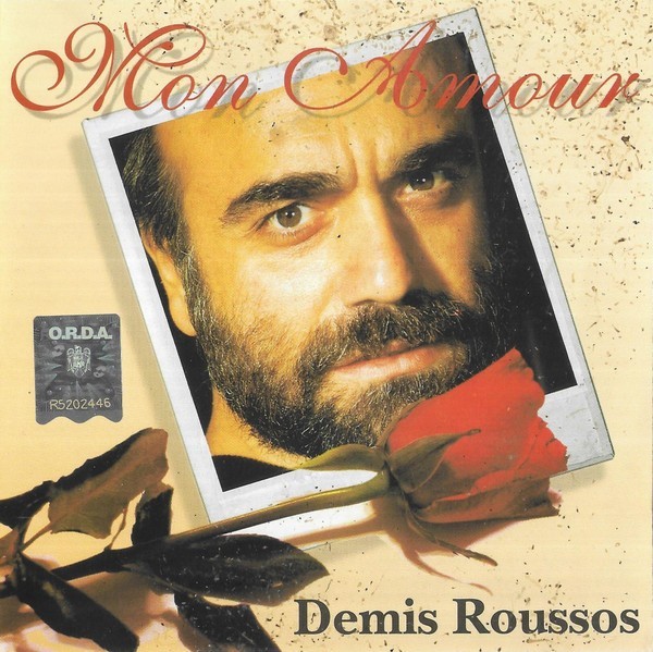 Demis Roussos - Mon Amour, CD
