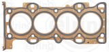 ELRING 255.060 Garnitura, chiulasa