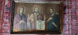 Icoana &icirc;mpărătească datata 1825