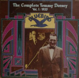 Vinil 2XLP Tommy Dorsey &ndash; Tommy Dorsey Vol. I / 1935 (M) NOU ! SIGILAT !, Jazz