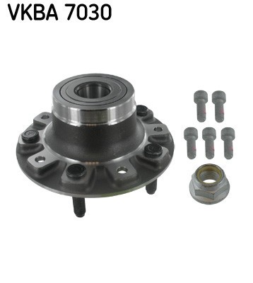 SKF VKBA 7030 Set rulment roata foto
