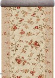 Traversa Covor Lotos 551 Latime 60 cm Diverse Lungimi Crem