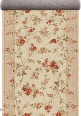 Traversa Covor Lotos 551 Latime 100 cm Diverse Lungimi Crem