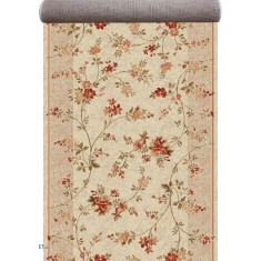 Traversa Covor Lotos 551 Latime 100 cm Diverse Lungimi Crem